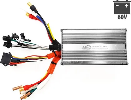 Řídicí jednotka Dualtron Compact 60 V