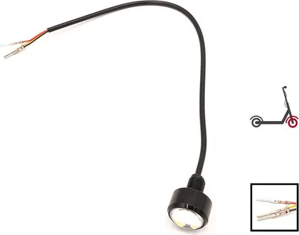 Přední LED světlo Vsett 8