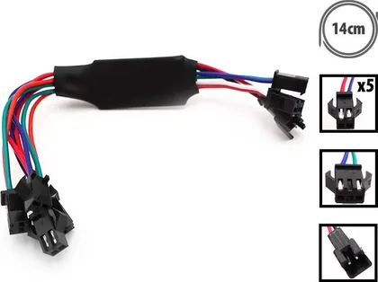 Relé výstražných LED světel Dualtron Victor Luxury Plus