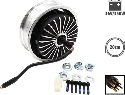 Motor Zero 9 36 V 350 W