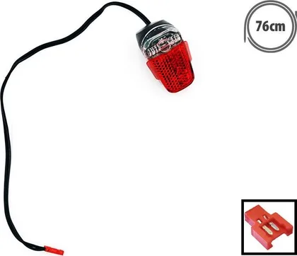 Přední LED světlo Etwow eKFV