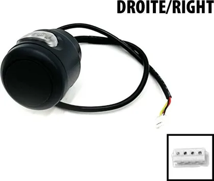 Pravá blinkr Ninebot F2