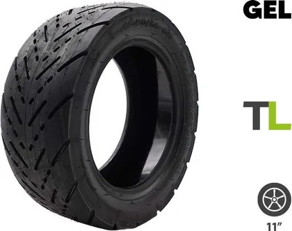 Bezdušový plášť 90/65-6.5 s gelem proti defektu