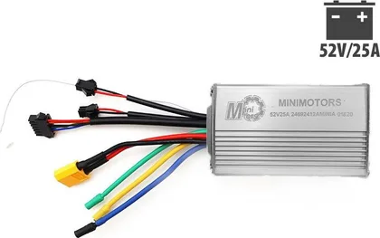 Řídicí jednotka Dualtron Aminia Single 52 V 25 A