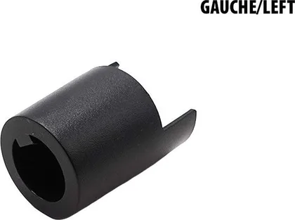 Levý konektor v trubce řídítek Kukirin A1