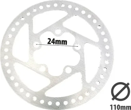 Brzdový kotouč 110 mm Xiaomi M365