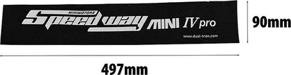 Protiskluzová podložka podlahy Speedway Mini4 Pro