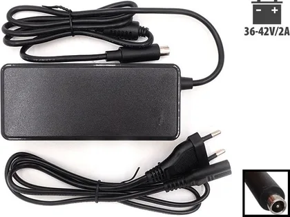 Nabíječka Xiaomi 36 V – 42 V / 2 A (konektor RCA)