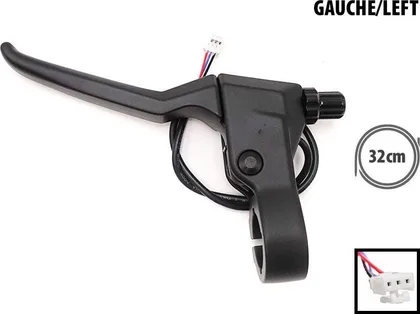Levá brzdová páčka Ninebot Max G3