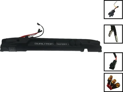 Kompletní levý kryt podlahy Dualtron Thunder 2