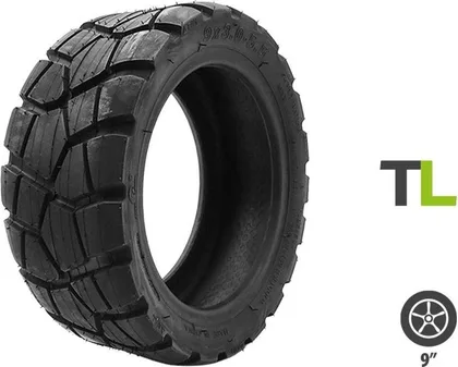 Bezdušový terénní plášť 9x3.00-5.5 Kukirin G2 Pro (verze 2024)