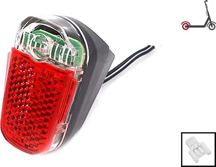 Zadní LED světlo Ocean Drive X9