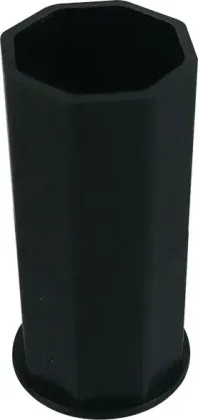 Šestihranný kryt železné trubky Zero 8, 9 a 10