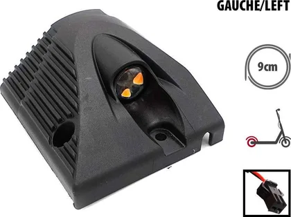Levý zadní plastový kryt s LED Kukirin G2 Master