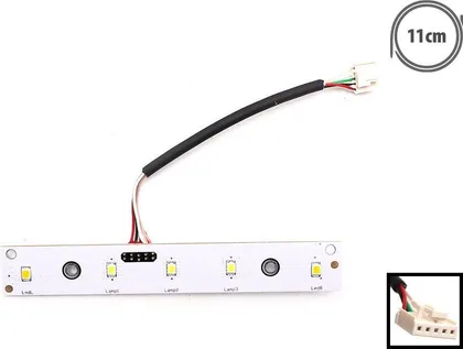 Přední LED světlo Kukirin G2 / G3 / G4