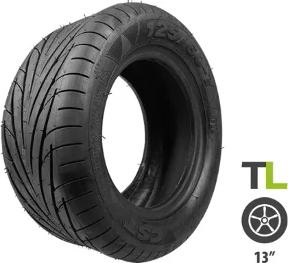 Bezdušový plášť CST 125/60-7 Dualtron X