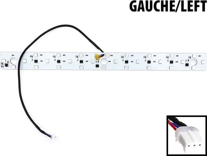 LED stupačky Dualtron X a X2