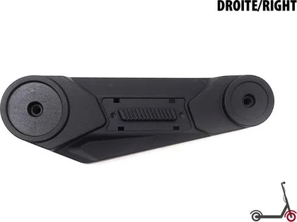Ozdobné díly pravé přední kyvné vidlice Kukirin A1