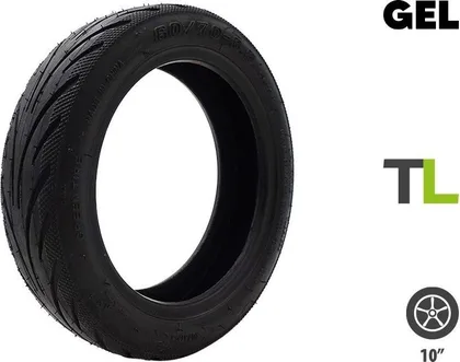 Bezdušový plášť 60/70-6.5 s gelem pro Ninebot