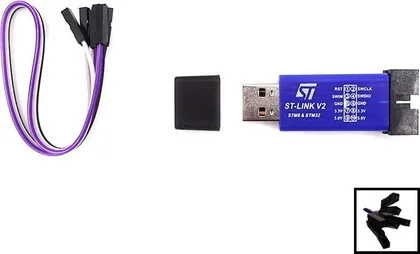 Programátor ST-Link V2