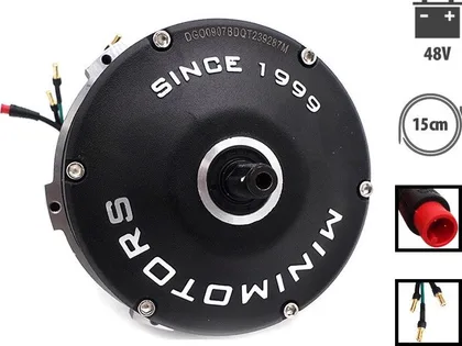 Motor Dualtron Togo 48 V