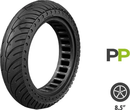 Plný plášť 8.5x2 pro Xiaomi M365 nové generace