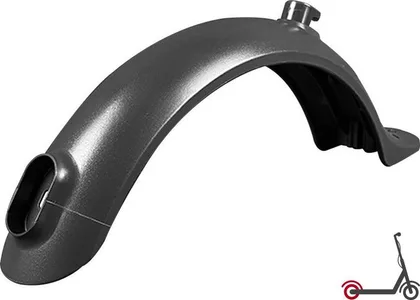 Zadní blatník Xiaomi M365 a M365 Pro, černý
