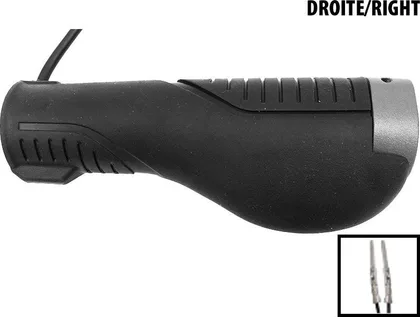 Pravý grip řídítek Vsett 8