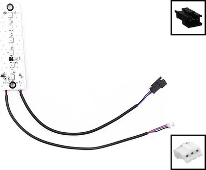 LED ramena skládacího mechanismu Dualtron Victor / Achilleus