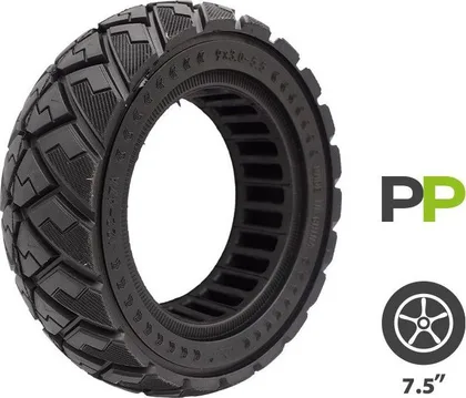 Plný plášť 9x3.0-5.5 Kukirin G2 Pro 2024
