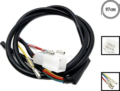 Kabel motoru Urbanglide E-cross