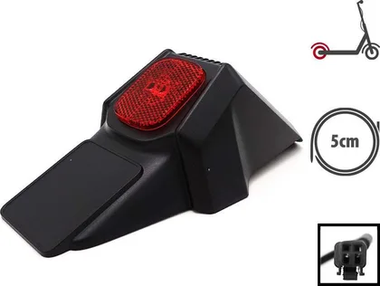 Zadní blatník Ninebot Segway ZT3 Pro