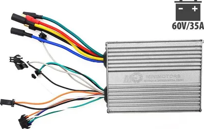 Řídicí jednotka A 60 V 35 A Dualtron New Achilleus 2023