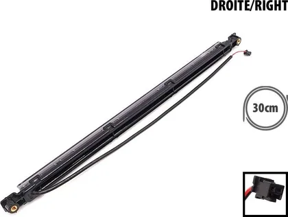 Pravé LED světlo Xiaomi Scooter 5 Max
