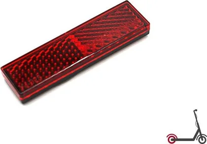 Zadní odrazka Kukirin M4 Max