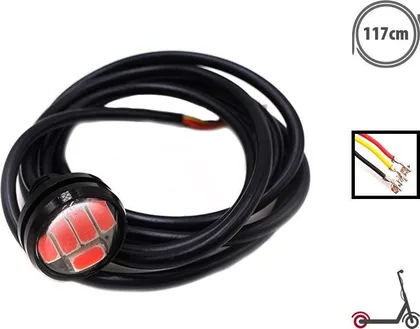 Zadní LED světlo Rovoron R7