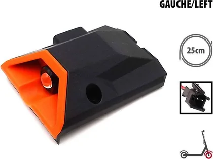 Levý přední reflektor (komplet) Kukirin EU24-G2 Pro
