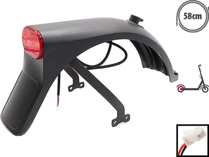 Zadní blatník Xiaomi Scooter 5 Pro