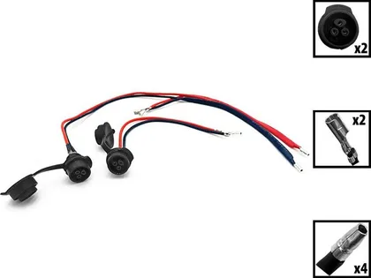 Nabíjecí port LP16 V2 Dualtron