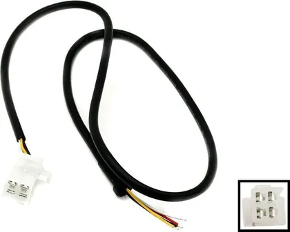 Kabel zadního LED světla E-cross