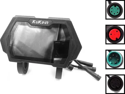 Displej Kukirin G2 Pro 2024