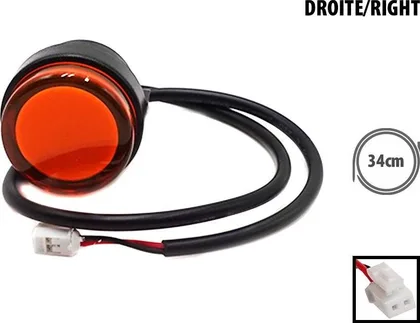 Pravá blinkr (B) Kukirin A1
