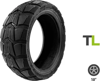 Bezdušový plášť 85/55-6.5 Urbanglide E-cross / Smartgyro Rockway