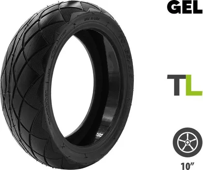 Bezdušový plášť 70/65-6.5 s gelem proti defektu