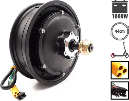 Zadní motor 48 V 1000 W Kukirin G2 Master