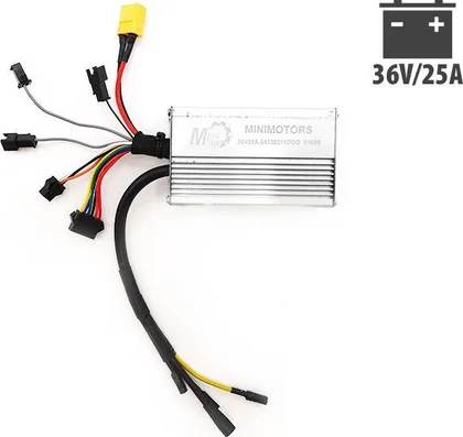 Řídicí jednotka 36 V 25 A Dualtron Togo