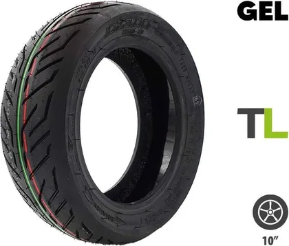 Bezdušový plášť CST 10x3.00-6 s gelem proti defektu, Dualtron Victor / Nami Klima