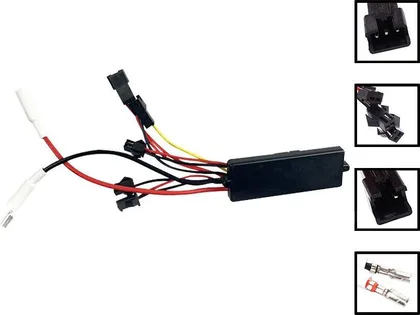 LED box Dualtron Pop V2