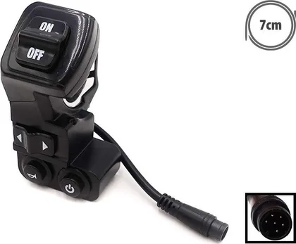 Spínač Kukirin G2 Pro 2024