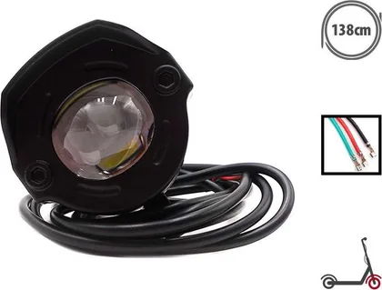 Přední LED světlo Rovoron R7